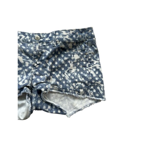 GAP 1969 Summer Cutoff Denim Shorts Size 27 - Picture 6 of 10